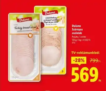 Dulano Szárnyas Szeletek