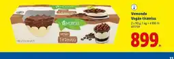 Lidl Vemondo Vegán tiramisu ajánlat