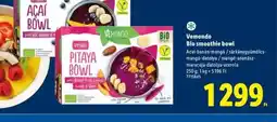 Lidl Vemondo Bio smoothie bowl ajánlat