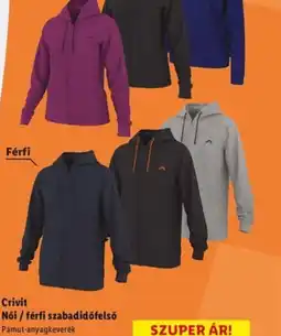 Lidl Crivit Bluza ajánlat