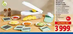 Lidl Silvercrest Tarka kuchenna ajánlat