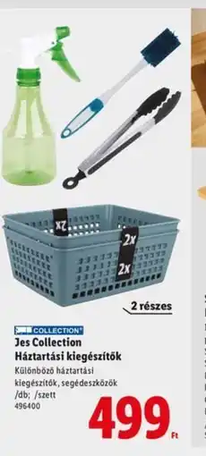 Lidl Jes Collection Akcesoria domowe ajánlat