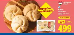 Lidl Tastino Császárbuc ajánlat