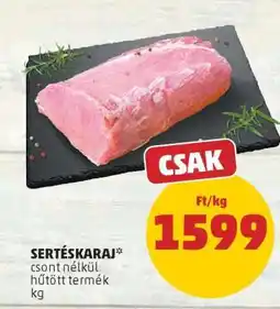 PENNY Sertéskaraj ajánlat