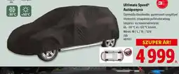 Lidl Ultimate Speed Autóponyva ajánlat
