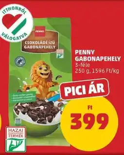 PENNY PENNY Gabonapehely ajánlat