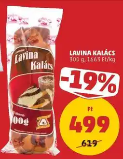 PENNY Lavina Kalács ajánlat