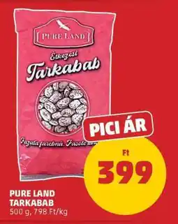 PENNY PURE LAND TARKABAB ajánlat