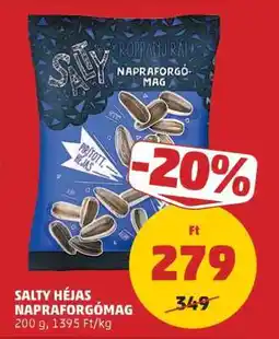 PENNY SALTY HÉJAS NAPRAFORGÓMAG ajánlat