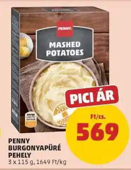 PENNY PENNY BURGONYAPÜRÉ PEHELY ajánlat