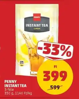 PENNY PENNY INSTANT TEA ajánlat