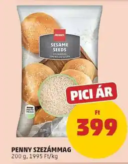 PENNY PENNY SZEZÁMMAG ajánlat