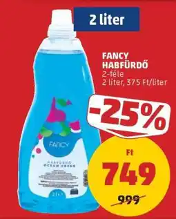 PENNY FANCY HABFÜRDŐ ajánlat