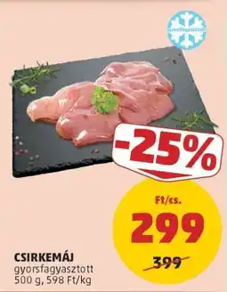 PENNY CSIRKEMÁJ ajánlat