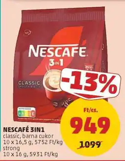 PENNY NESCAFÉ 3IN1 ajánlat