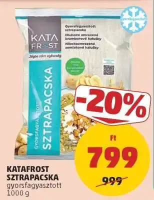PENNY KATAFROST SZTRAPACSKA ajánlat