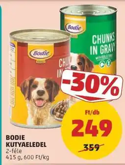 PENNY Bodie Kutyaeledel ajánlat