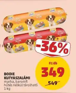 PENNY Bodie Kutyaszalámi ajánlat