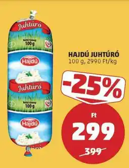 PENNY HAJDÚ JUHTÚRÓ ajánlat