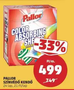 PENNY Pallor Színvédő Kendő ajánlat