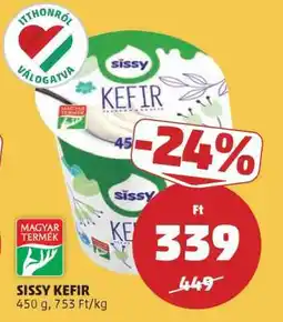 PENNY Sissy Kefir ajánlat