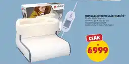 PENNY ALPINA ELEKTROMOS LÁBMELEGÍTŐ ajánlat
