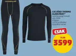 PENNY CAT Férfi Thermo Aláöltözet ajánlat