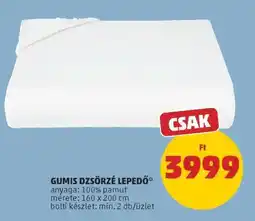PENNY GUMIS DZSÖRZÉ LEPEDŐ ajánlat