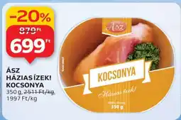 Auchan ÁSZ HÁZIAS ÍZEK! KOCSONYA ajánlat