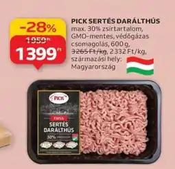 Auchan PICK Sertés Darálthús ajánlat