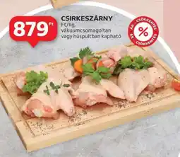 Auchan Csirkeszárny ajánlat