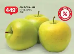 Auchan GOLDEN ALMA ajánlat