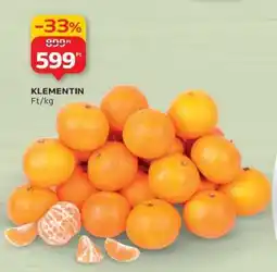 Auchan Klementin ajánlat