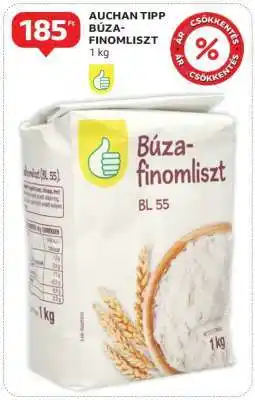 Auchan AUCHAN TIPP BÚZA-FINOMLISZT ajánlat