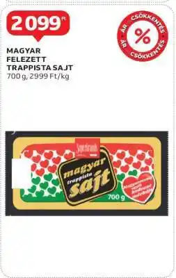 Auchan MAGYAR FELEZETT TRAPPISTA SAJT ajánlat