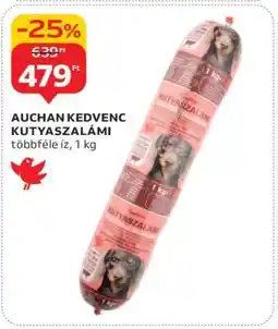 Auchan AUCHAN KEDVENC KUTYASZALÁMI ajánlat