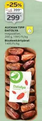 Auchan AUCHAN TIPP DATOLYA ajánlat
