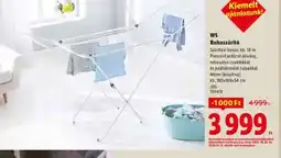 Lidl W5 Ruhaszárító ajánlat