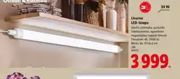 Lidl Livarno LED-lampa ajánlat