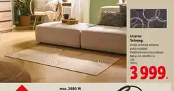 Lidl Livarno Szőnyeg ajánlat