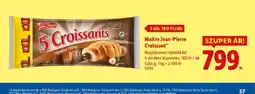 Lidl Maitre Jean-Pierre Croissant ajánlat
