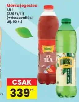 Interspar Márka jegestea ajánlat