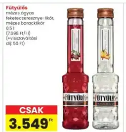 Interspar Fütyülős ajánlat