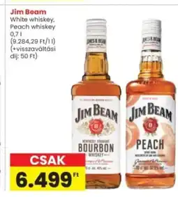 Interspar Jim Beam ajánlat