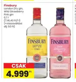 Interspar Finsbury ajánlat
