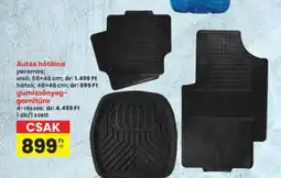 Interspar Autós hótálca ajánlat