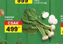 Interspar Vajretek ajánlat