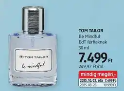 DM TOM TAILOR Be Mindful ajánlat