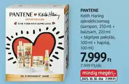 DM PANTENE Keith Hain ajánlat