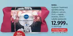 DM NIVEA Hyaluron Treatment ajándékcsomag ajánlat